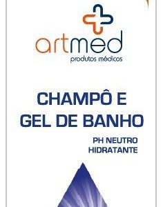 ARTMED - Gel banho/Champô dermo 1000ml | Montepio