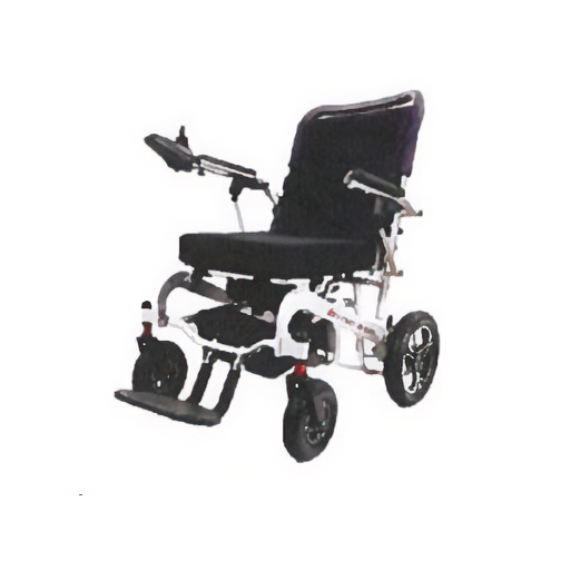 BIORT - Cadeira de Rodas Elétrica B5501 Dobrável com Comando