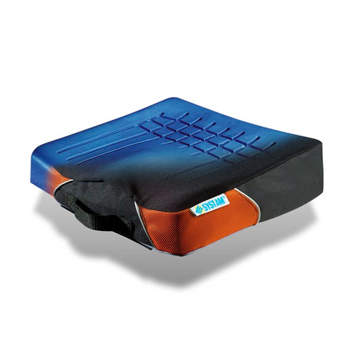 Systam® - Almofada Viscoflex Plus, 51x50x8cm