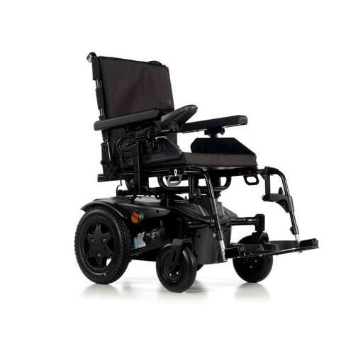 Cadeira de rodas elétrica ultra compacta