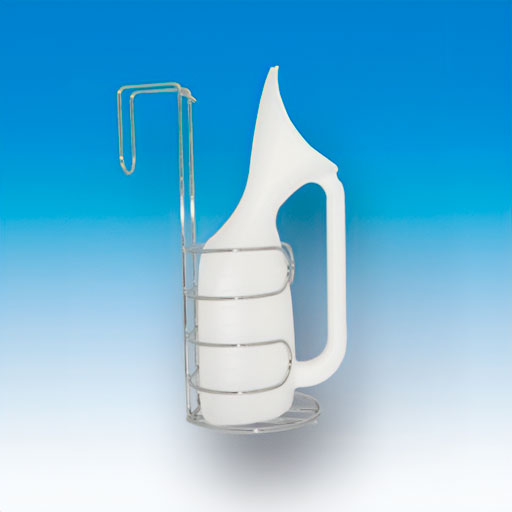 AD - Suporte cama para urinol