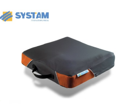 Almofada Viscoflex Plus - Systam® - 48x43x8cm