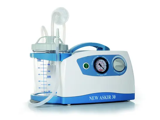 NEW ASKIR 30 Proximity - Depósito autoclavável, 1000ml
