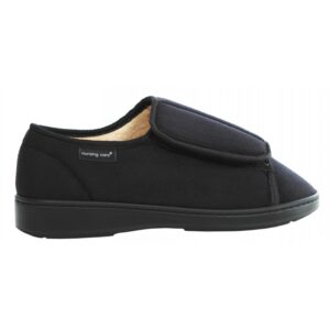Sapato têxtil Preto (35-45) - Arrábida