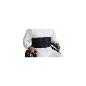 Cinto Segurança Abdominal Premium para Cadeira Rodas