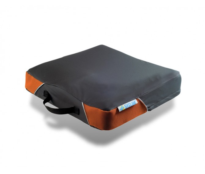 Almofada Viscoflex Plus, 45x46x8cm - Systam®