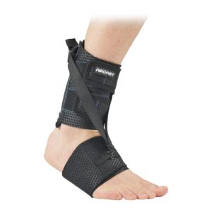 Ortotese Antiequino, Preto, L (1un) PODALIB®
