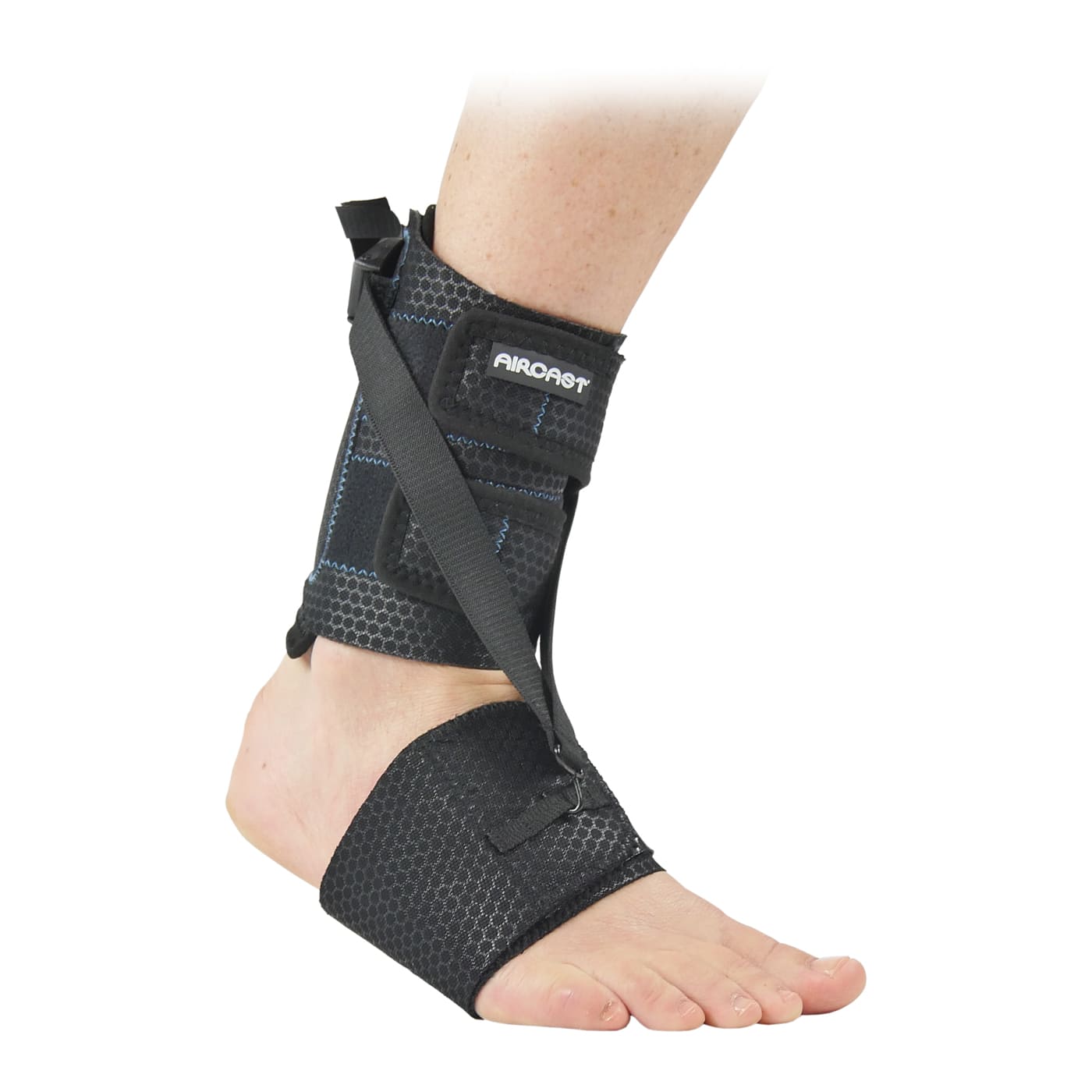 Ortotese Antiequino, Preto, M (1un) PODALIB®